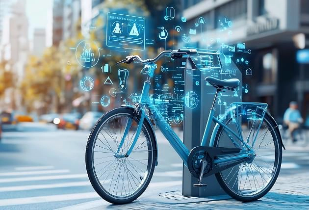 新しい放置自転車管理システムを探さなければならない